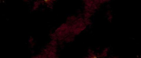 Abstract red watercolor background. Black and red rock stone background. Red grunge texture stone wall background. Watercolor galaxy sky background. Burning coals and crack surface. Old wall texture. vector