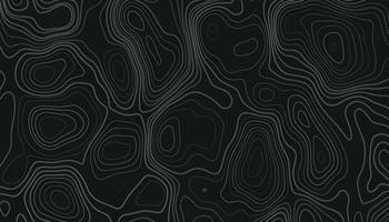 Abstract topographic contour in lines and contours. Geographic mountain relief. Topographic map background concept. paper texture. vector