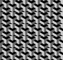 beautiful seamless geometric pattern background vector