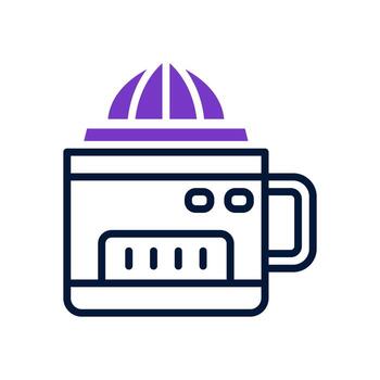 squeezer icon for your website, mobile, presentation, and logo design. vector