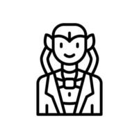 dracula icon for your website, mobile, presentation, and logo design. vector
