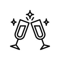 cheer icon for your website, mobile, presentation, and logo design. vector