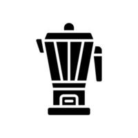 coffee pot icon for your website, mobile, presentation, and logo design. vector