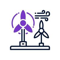 turbine icon for your website, mobile, presentation, and logo design. vector