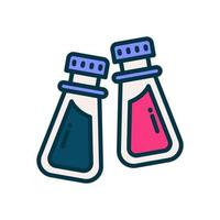 salt and pepper icon for your website, mobile, presentation, and logo design. vector