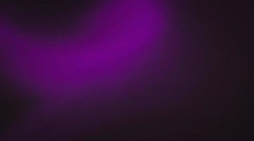 Dark purple background, grainy texture, black violet purple color gradient, abstract banner backdrop design photo