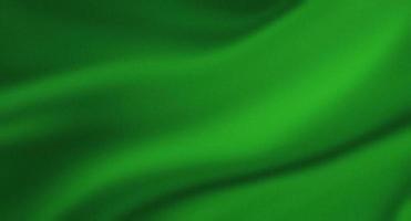 Green drapery background, grainy gradient green wave banner, dark vibrant color backdrop design photo