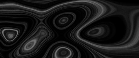 Beautiful drawing with the divorces and wavy lines in gray tones. Silver liquid texture. Silver metallic surface. Abstract silver marble texture. Abstract black, gray marble background. Fancy liquify photo