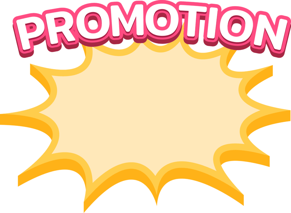 Promoción PNG para descargar gratis