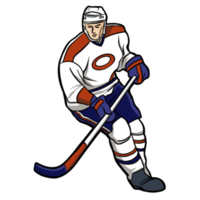 ice hockey player sport  team png