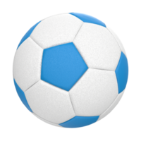 soccer ball isolated on background png