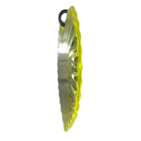 3d interpretazione di amore collana png