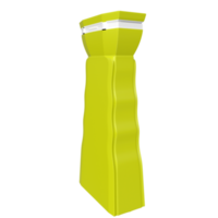 Shampoo bottle isolated on background png