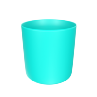 Cup isolated on transparent png