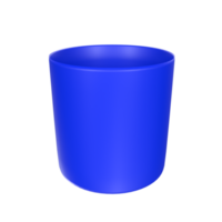 kopp isolerat på transparent png