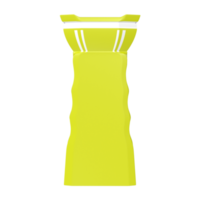 Shampoo bottle isolated on background png