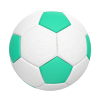 soccer ball isolated on background png