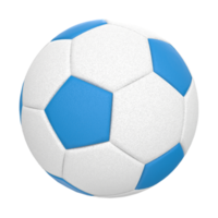 calcio palla isolato su sfondo png