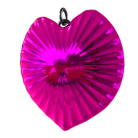 3d renderen van liefde ketting png