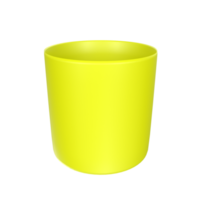 Cup isolated on transparent png