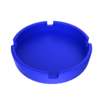 Ashtray isolated on transparent png