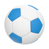 soccer ball isolated on background png