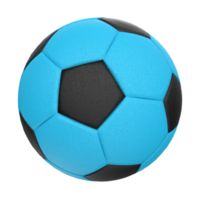 fotboll boll isolerat på bakgrund png