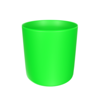 Cup isolated on transparent png