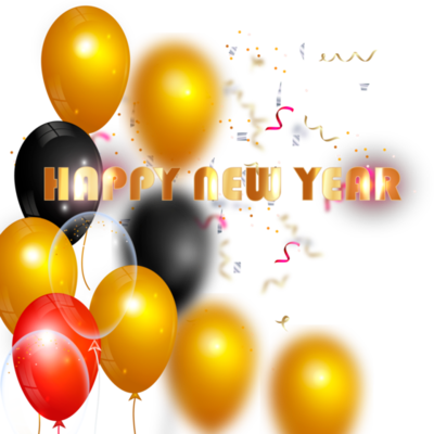 New Year Balloon Pngs For Free Download New Year Balloon Pngs For Free Download