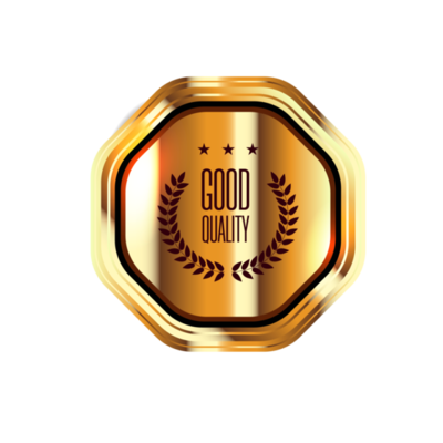 Quality Badge PNGs for Free Download