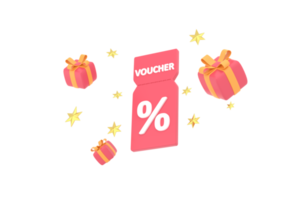 3d. coupons de vente et composition de coffrets cadeaux. png