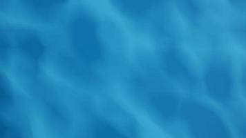 blue sea aqua background, moving water motion graphic video