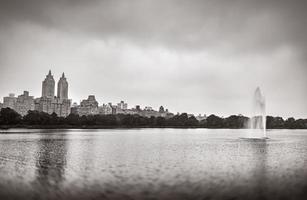 Central park in NYC photo