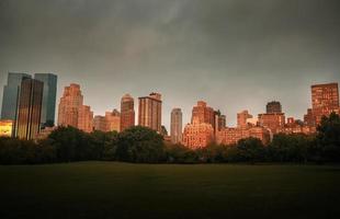 New York City Central Park photo