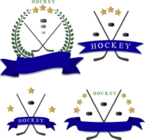 collezione accessorio per sport gioco hockey png