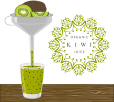 jugo de producto ecológico natural sabroso dulce png