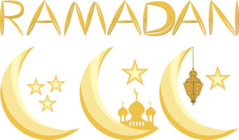 sammlungszubehör für feierfeiertag ramadan png