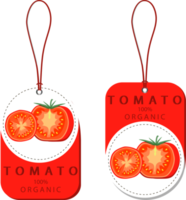 dulce jugoso sabroso natural eco producto tomate png