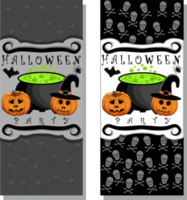 Collection accessory for celebration holiday Halloween png