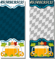 Collection accessory for celebration holiday oktoberfest png