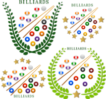 accesorio de colección para billar de juegos deportivos png