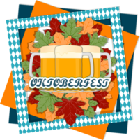 kollektionszubehör für feierfeiertag oktoberfest png