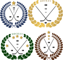 Collection accessory for sport game hockey png