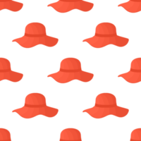 pattern women sun hats, beautiful caps png