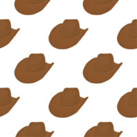 colored pattern hats cowboy, beautiful caps png