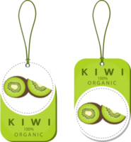 dolce succoso gustoso naturale eco Prodotto Kiwi png