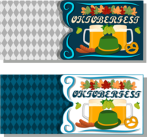 Collection accessory for celebration holiday oktoberfest png