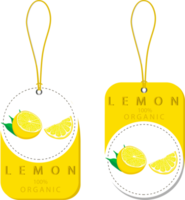 Sweet juicy tasty natural eco product lemon png