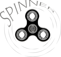 Sammlungszubehör für Sportspiel-Spinner png