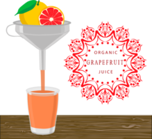 jugo de producto ecológico natural sabroso dulce png